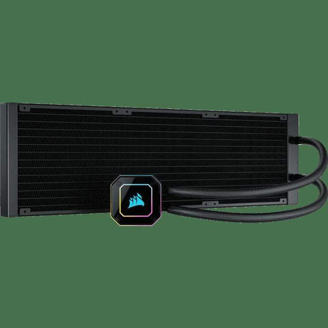Corsair iCUE H170i Elite Capellix Liquid Cooler Black CW-9060055-WW