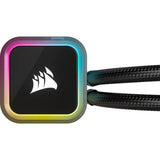 Corsair H100i Liquid CPU Cooler Black CW-9060058-WW