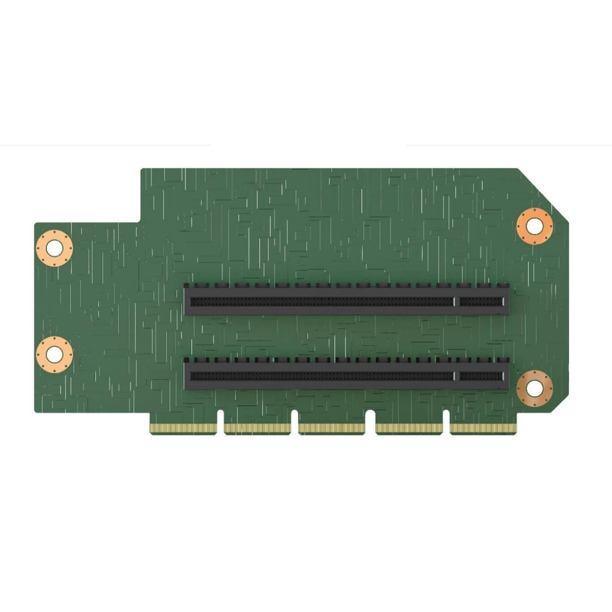 Intel Interface Adapter Card Internal PCIe CYP2URISER1DBL