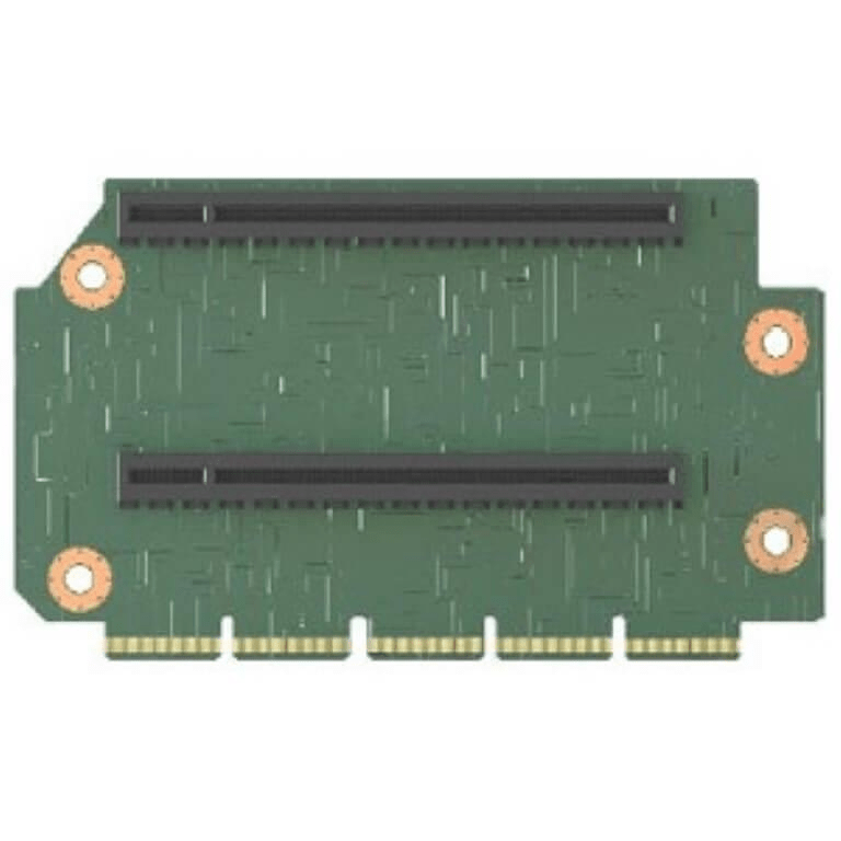 Intel Single 2U PCIe Riser CYP2URISER2DBL