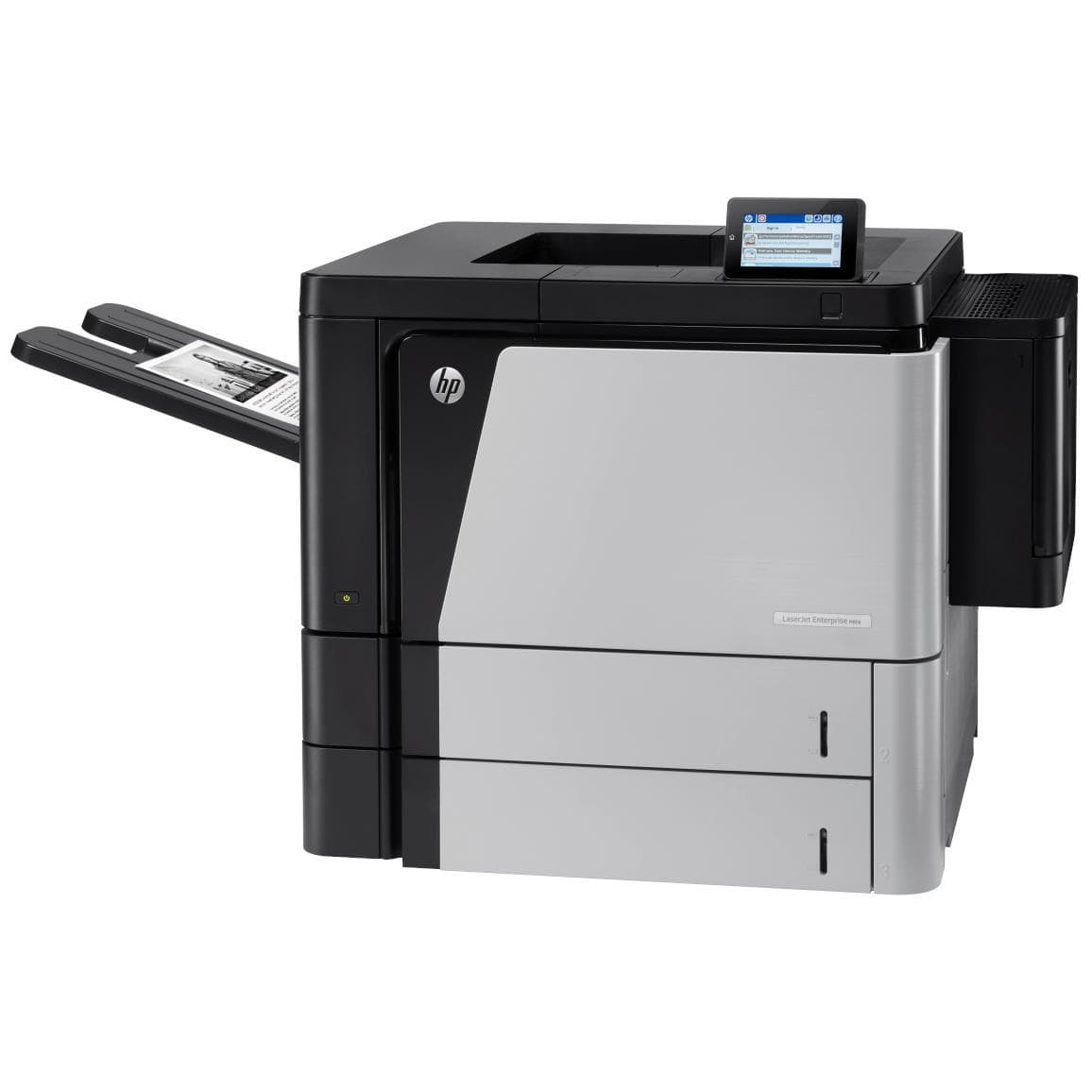 HP LaserJet Enterprise M806dn Mono A3 Laser Printer CZ244A