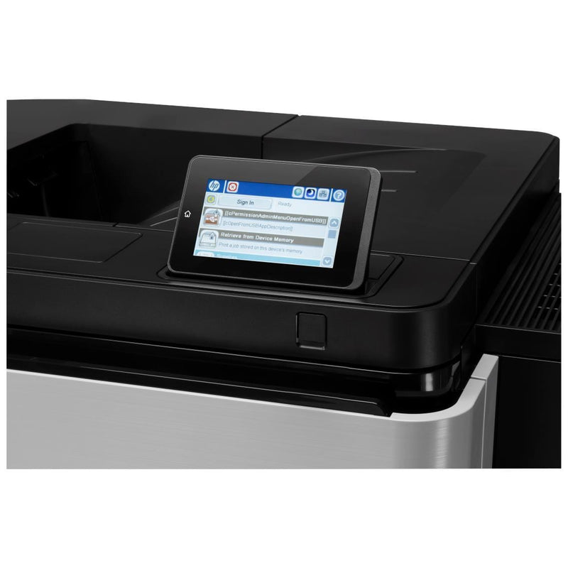 HP LaserJet Enterprise M806dn Mono A3 Laser Printer CZ244A