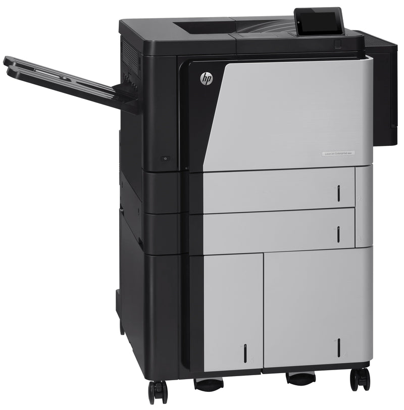 HP LaserJet Enterprise M806x+ Mono A3 Duplex Laser Printer CZ245A