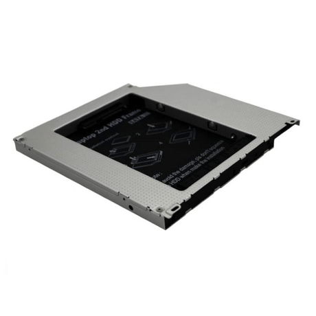 Databyte OEM 9mm Mac SATA HDD and SSD Caddy D095