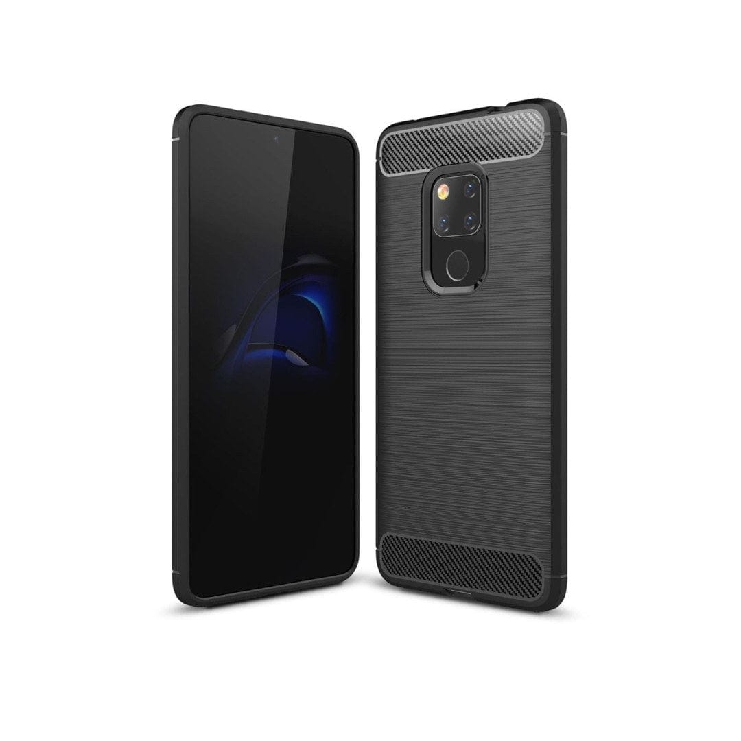 Tuff-Luv Armour Protective Shockproof Shell Case for Huawei Mate 20X Black D3_132