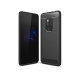 Tuff-Luv Armour Protective Shockproof Shell Case for Huawei Mate 20X Black D3_132