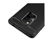 Tuff-Luv Armour Protective Shockproof Shell Case for Huawei Mate 20X Black D3_132