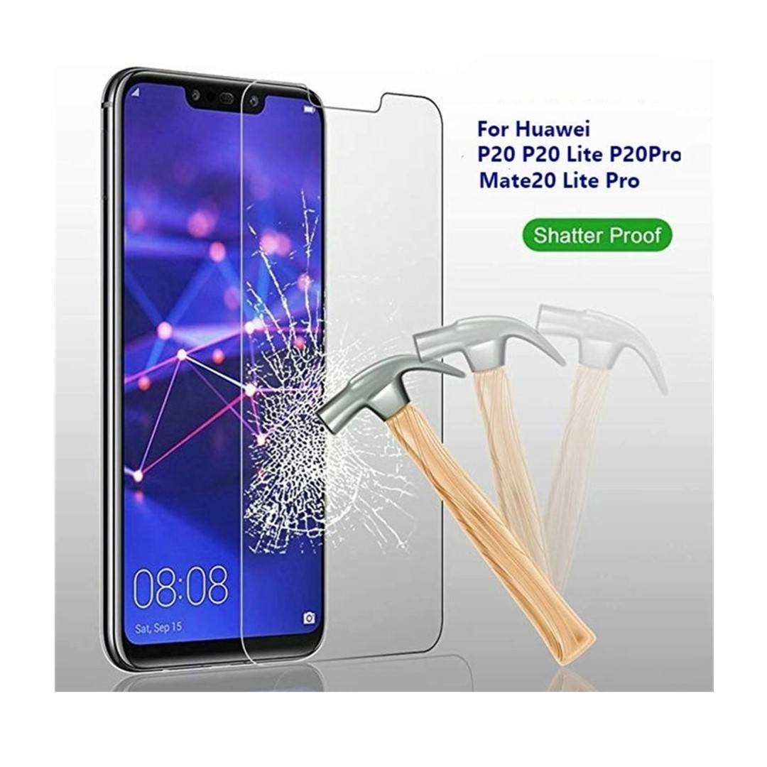 Tuff-Luv 2.5D 9H Tempered Glass Screen Protection for Huawei Mate 20 D3_140