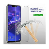 Tuff-Luv 2.5D 9H Tempered Glass Screen Protection for Huawei Mate 20 D3_140