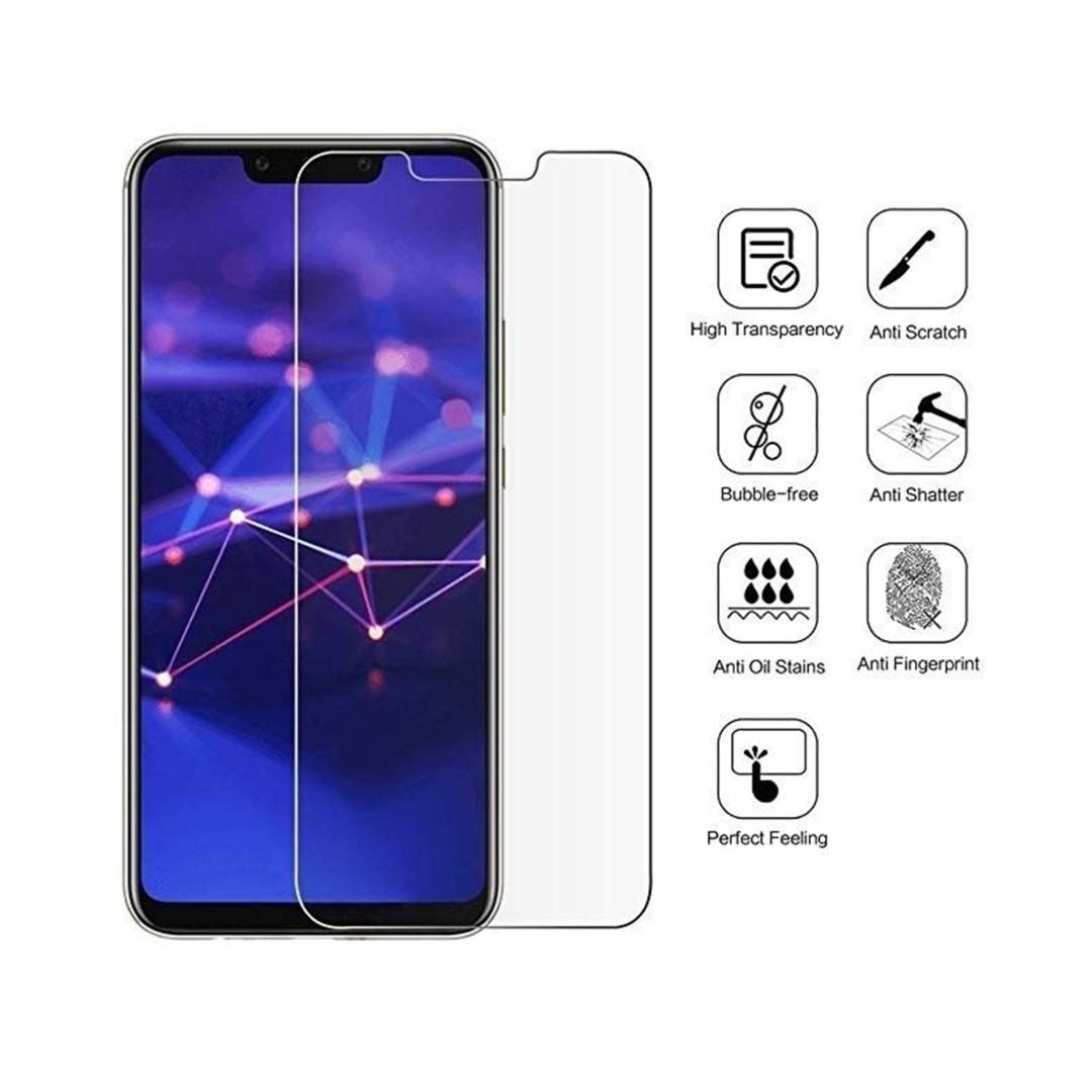 Tuff-Luv 2.5D 9H Tempered Glass Screen Protection for Huawei Mate 20 D3_140