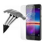 Tuff-Luv 2.5D 9H Tempered Glass Screen Protection for Huawei Y7 Pro (2018) D3_145