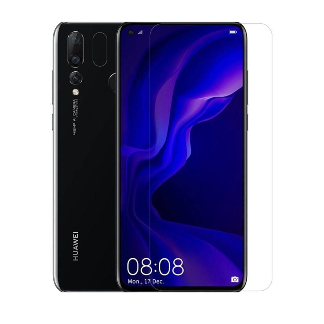 Tuff-Luv 2.5D 9H Tempered Glass Screen Protection for Huawei P30 D3_151