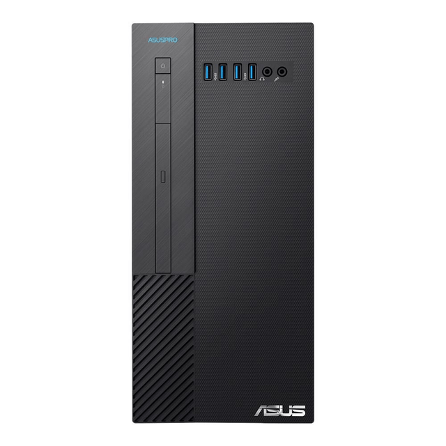 Asus ASUSPRO Essential D340MF Desktop PC - Intel Core i5-9400F 1TB HDD 8GB RAM Windows 10 Pro D340MF-i581B2R