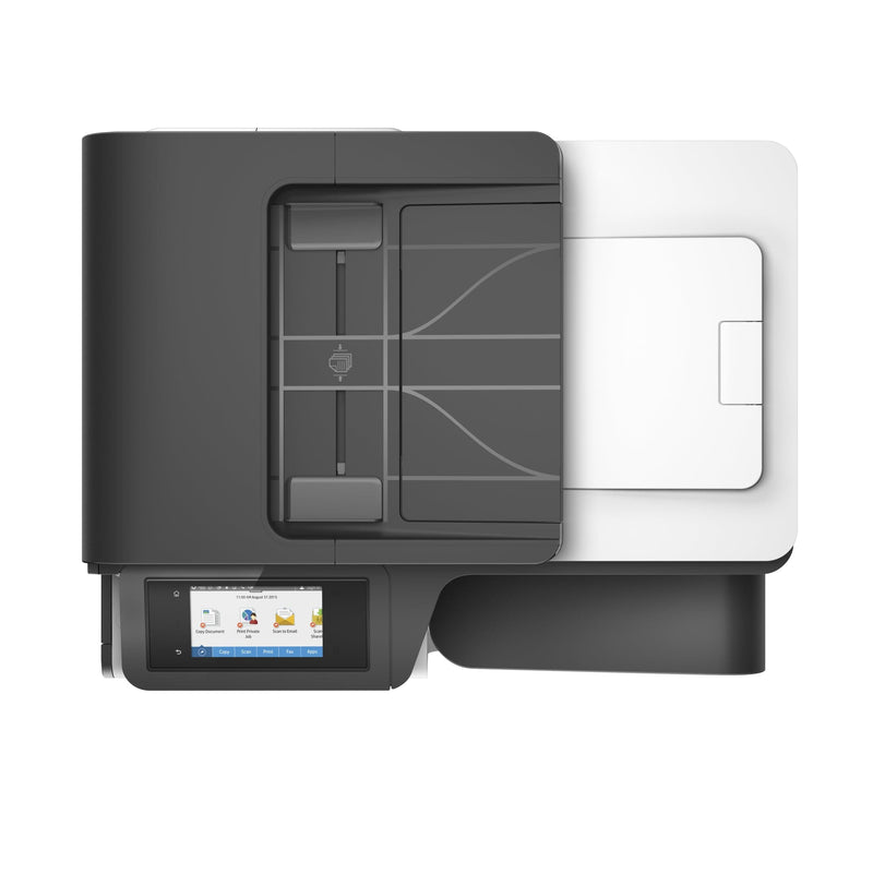 HP PageWide Pro 477dw Multifunction Color A4 Duplex Inkjet Printer D3Q20B