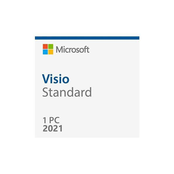 Microsoft Visio Standard 2021 Download ESD ZA