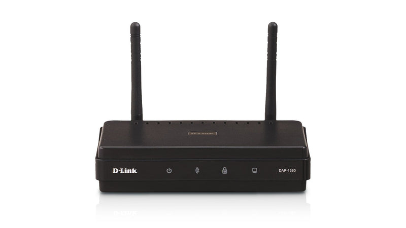 D-Link DAP-1360 Wireless Access Point 300 Mbit/s