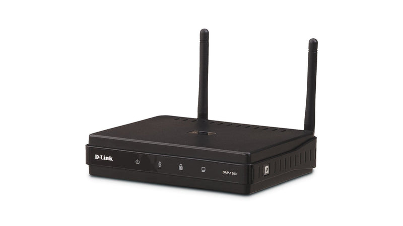D-Link DAP-1360 300 Access Mbit/s Wireless Point