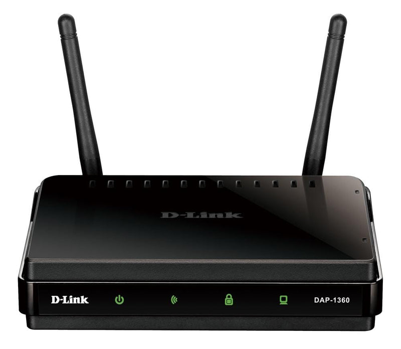 D-Link DAP-1360 Wireless Access Point 300 Mbit/s