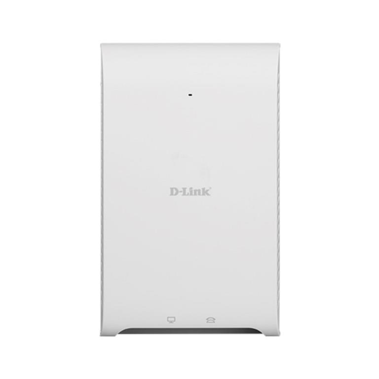 D-Link DAP-2620 Nuclias Connect AC1200 Wave 2 Wall-Plated Access Point
