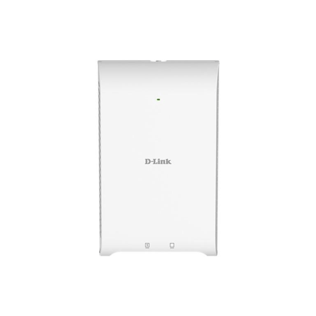 D-Link DAP-2622 Nuclias Connect AC1200 Wave 2 Wall-Plated Wireless Access Point