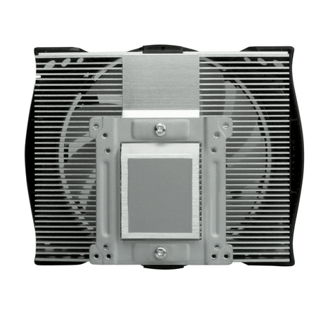 ARCTIC Accelero L2 Plus Compact NVIDIA/AMD Graphics Card Cooler 2000rpm DCACO-V300101-BL