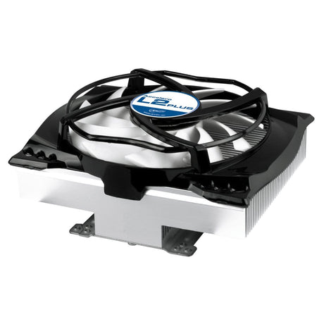 ARCTIC Accelero L2 Plus Compact NVIDIA/AMD Graphics Card Cooler 2000rpm DCACO-V300101-BL
