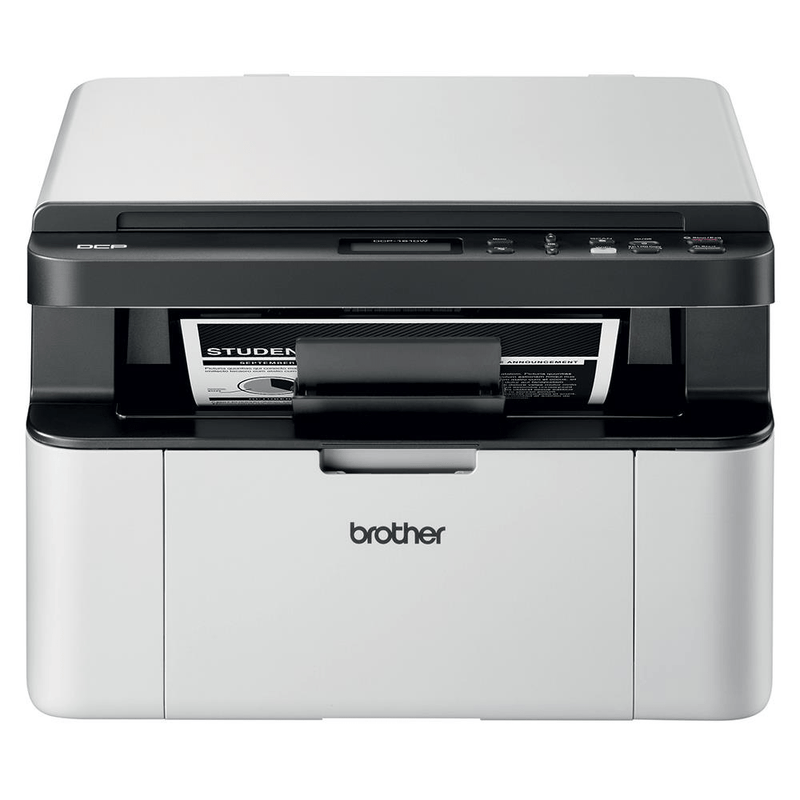 Brother DCP-1610W Multifunctional Laser Printer A4 2400 x 600 DPI 20 ppm Wi-Fi DCP1610W