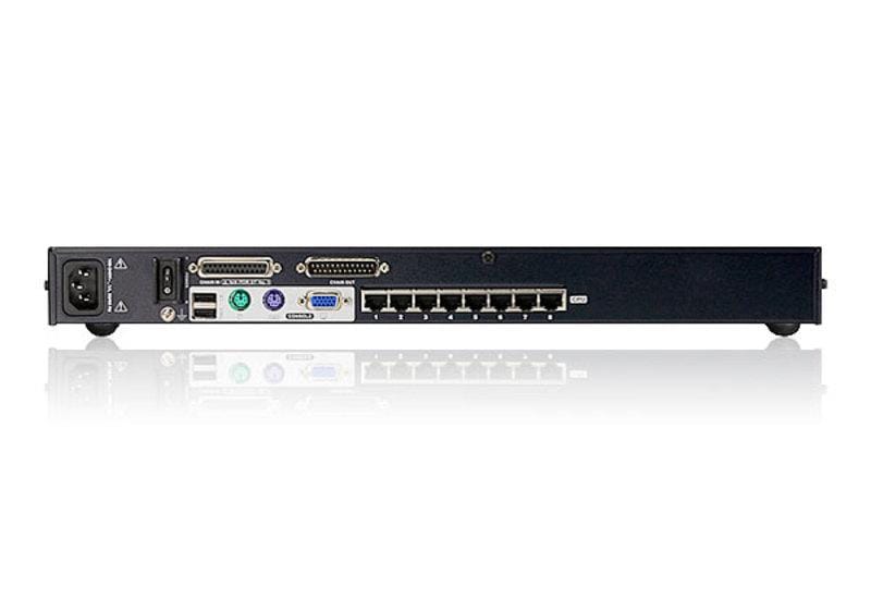 ATEN KH1508A KVM Switch Rack Mounting Black DCP2944