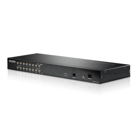 ATEN KH1516A KVM Switch Black DCP2978