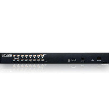 Aten KH1516Ai 16-port Multi-Interface Cat5 KVM over IP Switch DCP2979