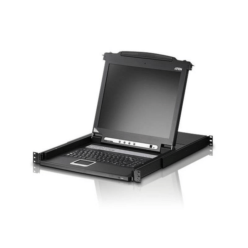 ATEN CL1008M KVM Switch Black DCP3010