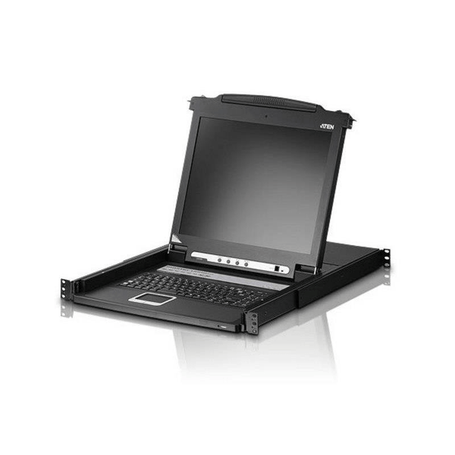 ATEN CL1008M KVM Switch Black DCP3010