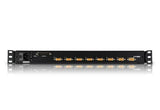 ATEN CL1008M KVM Switch Black DCP3010