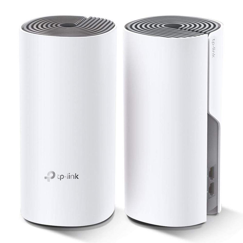 TP-Link AC1200 Deco Whole Home Mesh Wi-Fi System DECO E4(2-PACK)