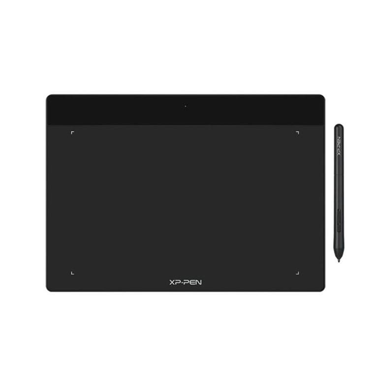 XPPen Deco Fun L Graphics Drawing Tablet Black