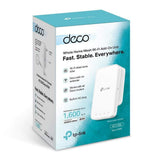 TP-Link Deco M3W AC1200 Whole Home Mesh Wi-Fi 5 Add-On Unit Network Transmitter White