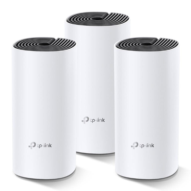 TP-Link Deco M4 AC1200 Whole Home Mesh Wireless System 3-pack DECO M4(3-PACK) V1
