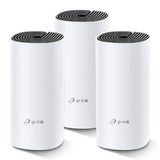 TP-Link Deco M4 AC1200 Whole Home Mesh Wireless System 3-pack DECO M4(3-PACK) V1