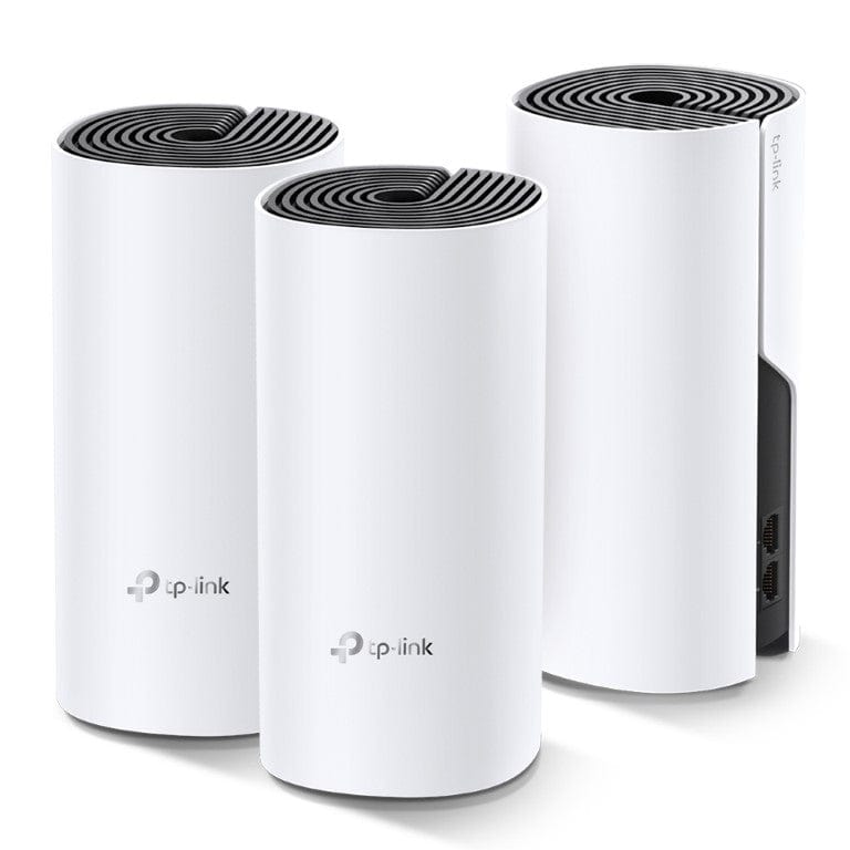 TP-Link Deco M4 AC1200 Whole Home Mesh Wireless System 3-pack DECO M4(3-PACK) V1