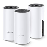 TP-Link Deco M4 AC1200 Whole Home Mesh Wireless System 3-pack DECO M4(3-PACK) V1