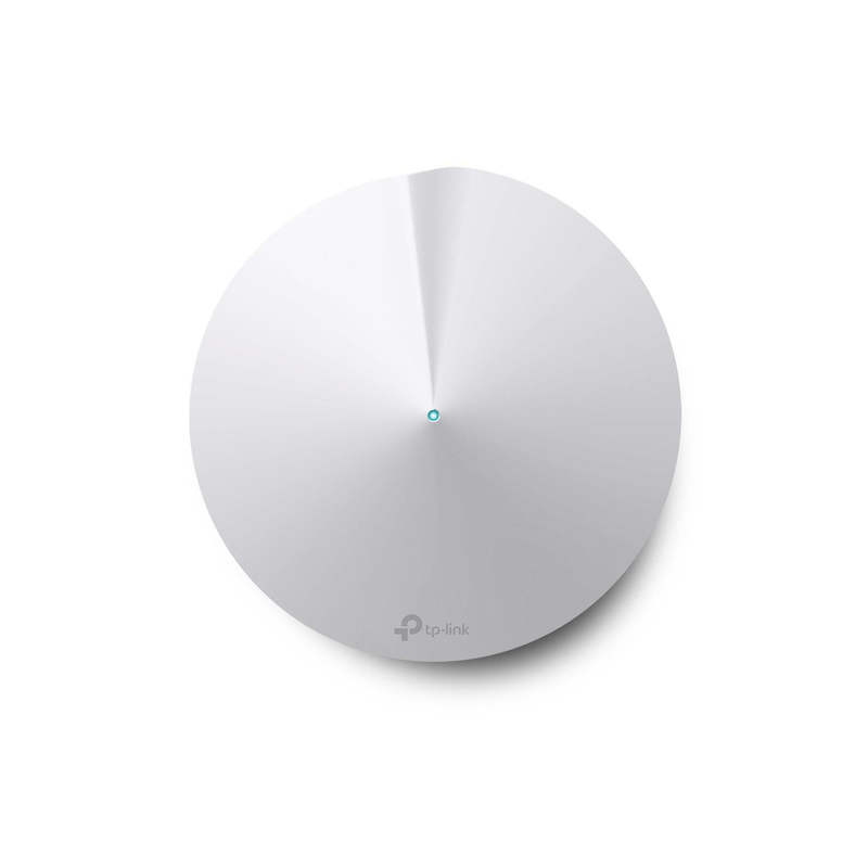 TP-Link Deco M5 AC1300 Whole Home Mesh Wi-Fi 5 System Kit (1-Pack)