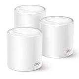TP-Link Deco X50 AX3000 Whole Home Mesh WiFi 6 System 3-pack