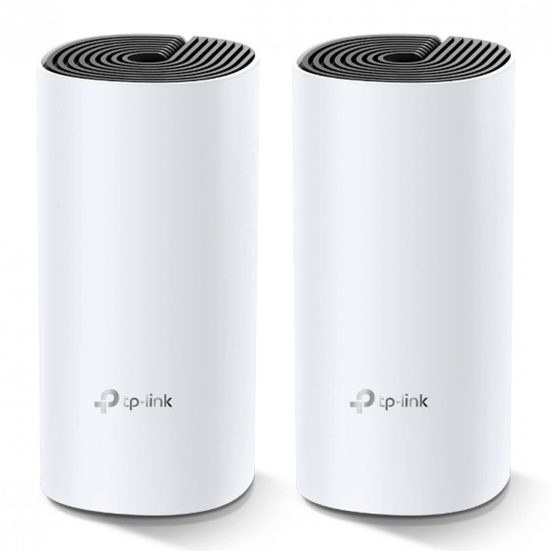 TP-Link Deco M4 AC1200 Whole Home Mesh Wi-Fi System Twin-pack DECOM4-2P