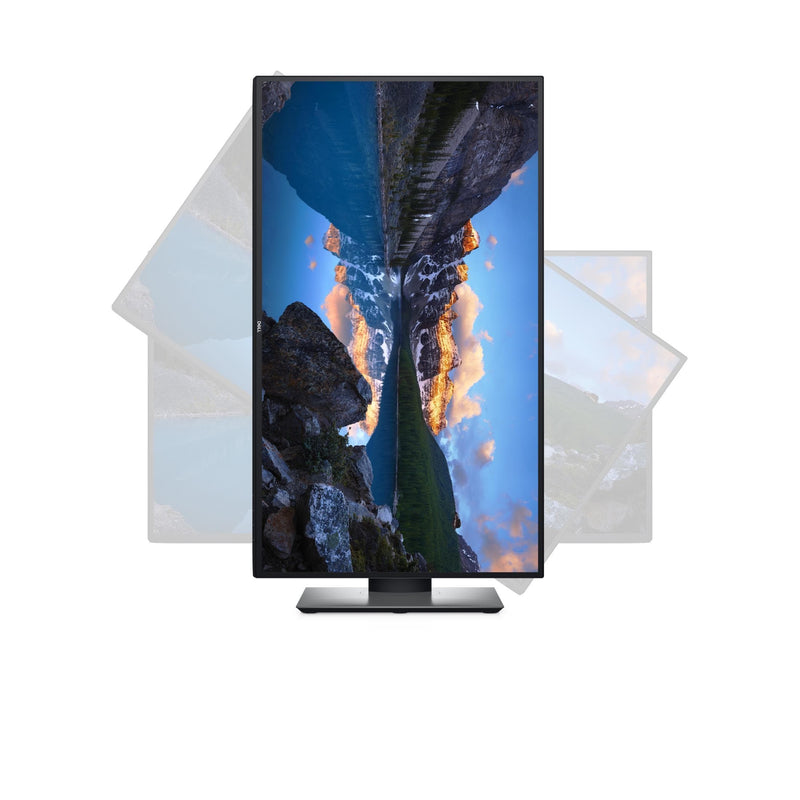 Dell UltraSharp U2720Q 27-inch 3840 x 2160px 4K UHD 16:9 60Hz 8ms IPS LCD Monitor DELL-U2720Q