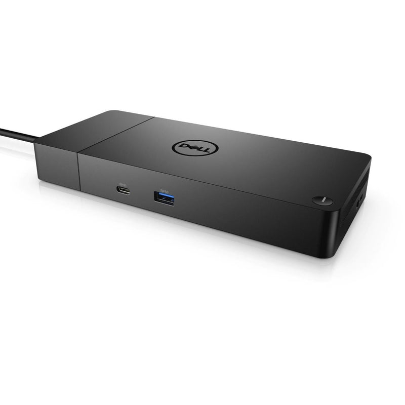 Dell WD19S-180W Wired USB 3.2 Gen 2 (3.1 Gen 2) Type-C Black