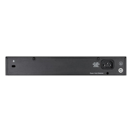 D-Link Stand-Alone UTP 10 24-Port Switch DES-1024D