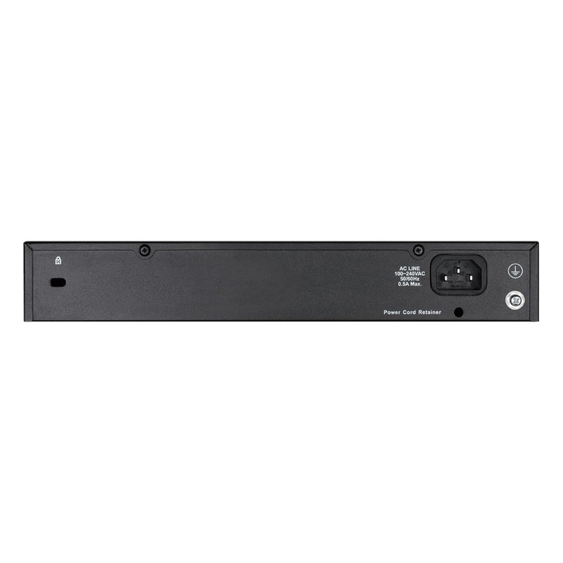 D-Link Stand-Alone UTP 10 24-Port Switch DES-1024D