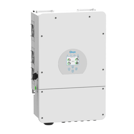 RCT 8kVA 8kW Grid Tied Inverter DEYE SUN-8K