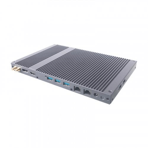Giada D610 Barebone PC - Intel Core i3-10110U Digital Signage Player DF610-10110U40M0G-GIA
