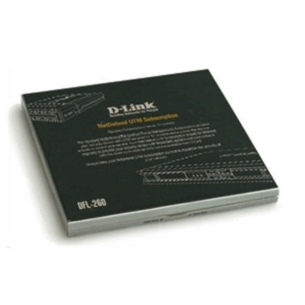 D-Link DFL260IPS12 Software Upgrade License